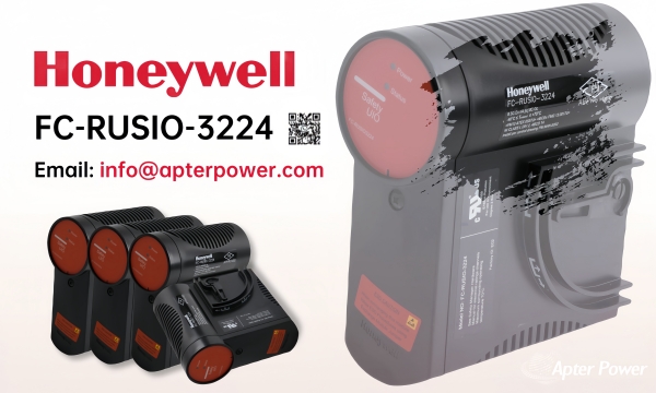 Honeywell FC-RUSIO-3224: Solución de E/S remotas de alto rendimiento para automatización industrial