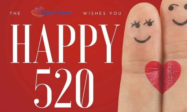 520: una palabra de amor china y un número que debes conocer