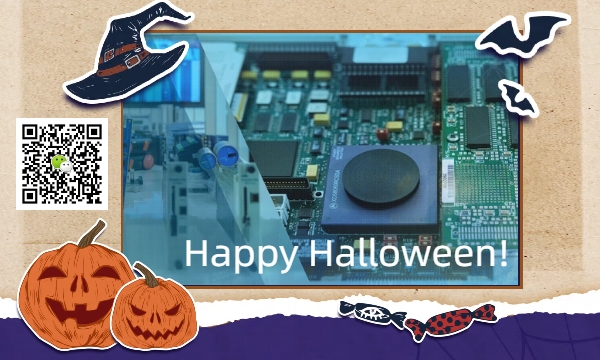 ¡Feliz Halloween!