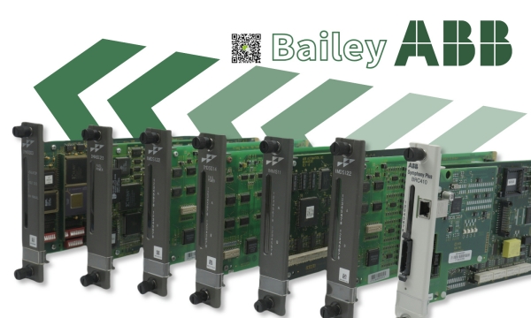 ABB Bailey Symphony Harmony INFI 90: productos principales que potencian la automatización y la inteligencia