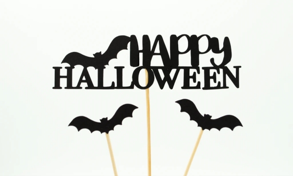 “Truco o trato” Feliz Halloween~