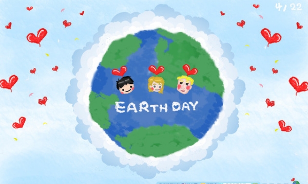 Día Mundial de la Tierra — 22 de abril