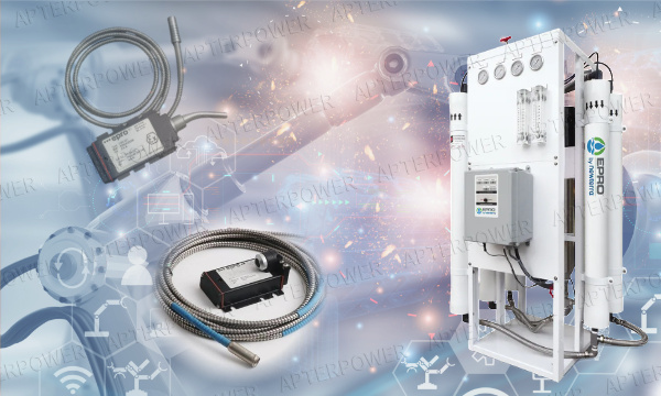 Por qué las sondas de vibración EPRO son fundamentales para la seguridad de la planta