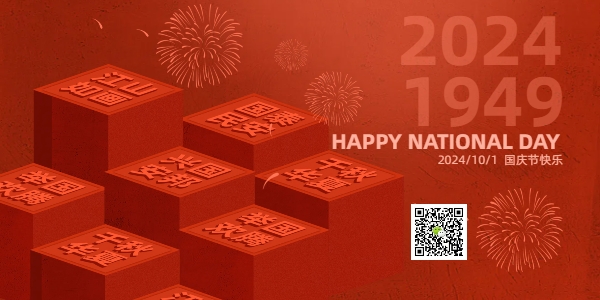 Celebrando el Día Nacional de China: un momento de orgullo y unidad