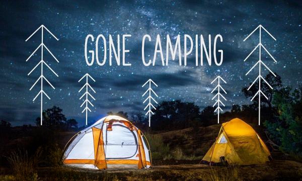 ¡Feliz acampada!