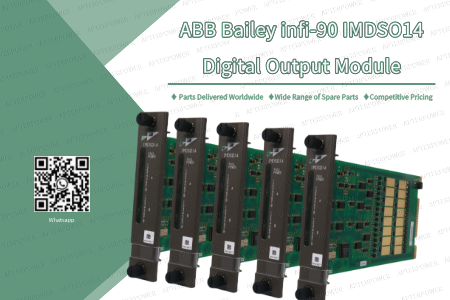 ABB IMDSO14: Potencia en automatización industrial