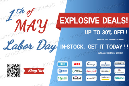 Ofertas de automatización para el Día del Trabajo