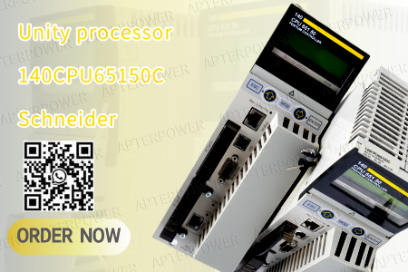 Núcleo inteligente: Schneider 140CPU65150CNER