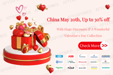 Venta de repuestos para automatización 520 de Apter Power