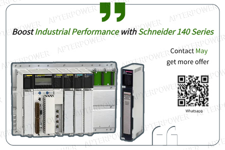 PLC Schneider serie 140